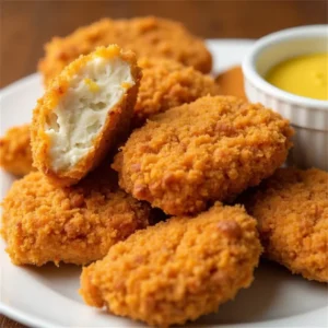 Slow Cooker Chicken Nuggets