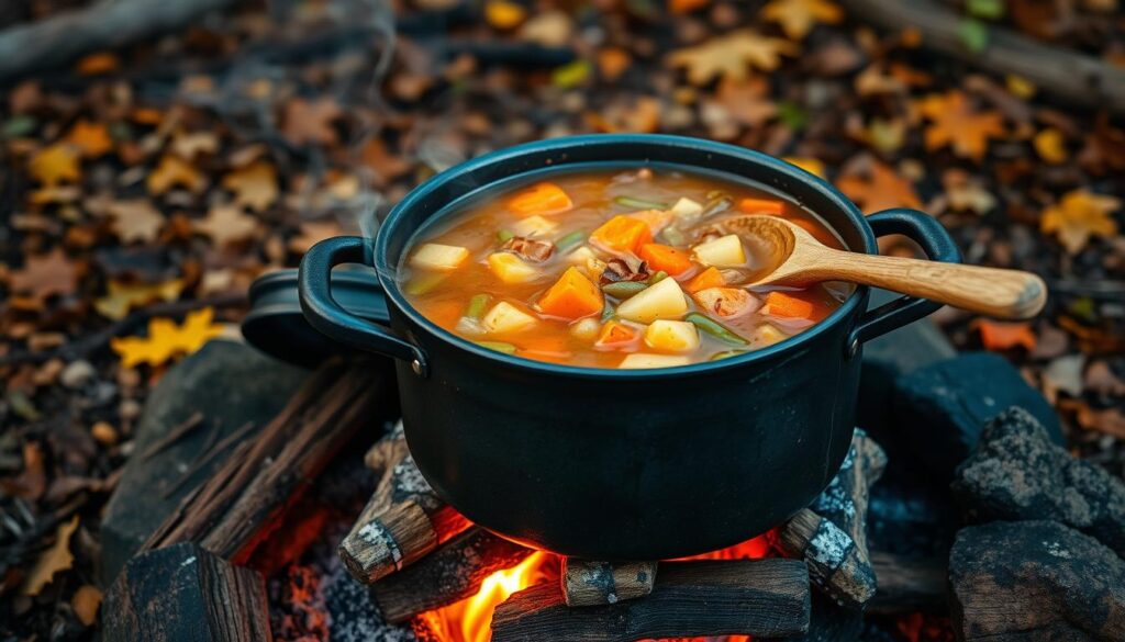 Perfect Hobo Soup 