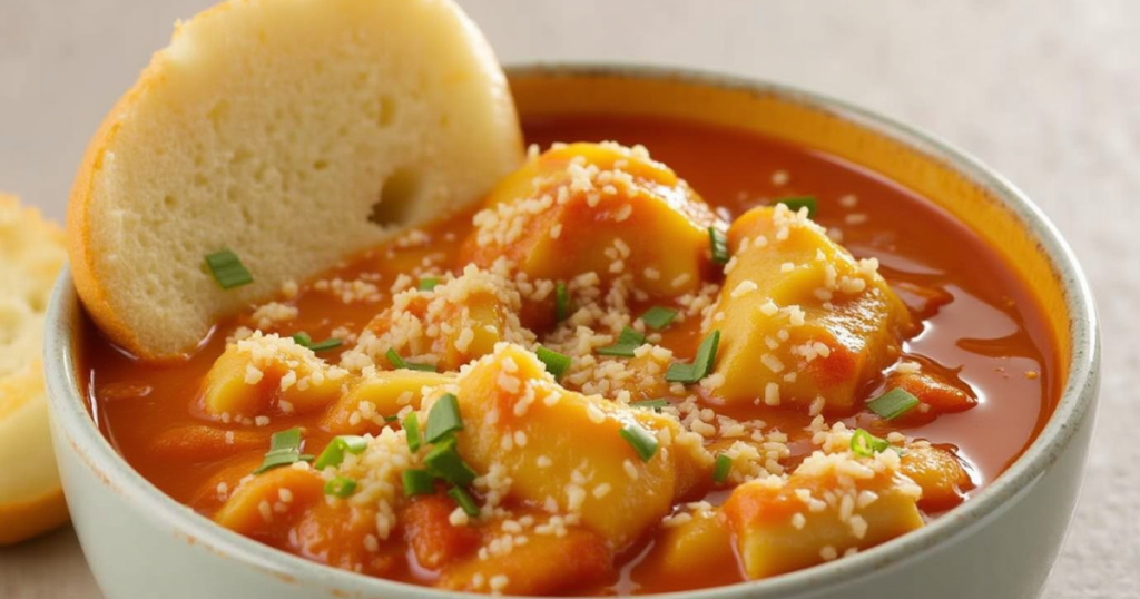 stuffed pepper soup crock pot