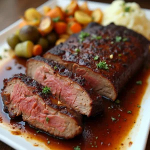 Beef Brisket Coke Recipe