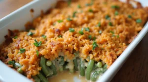 Green Bean Casserole Send